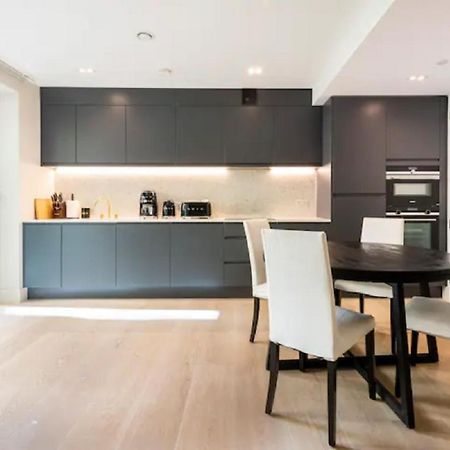 Ferienwohnung The Percy'S Urban Living London Exterior foto