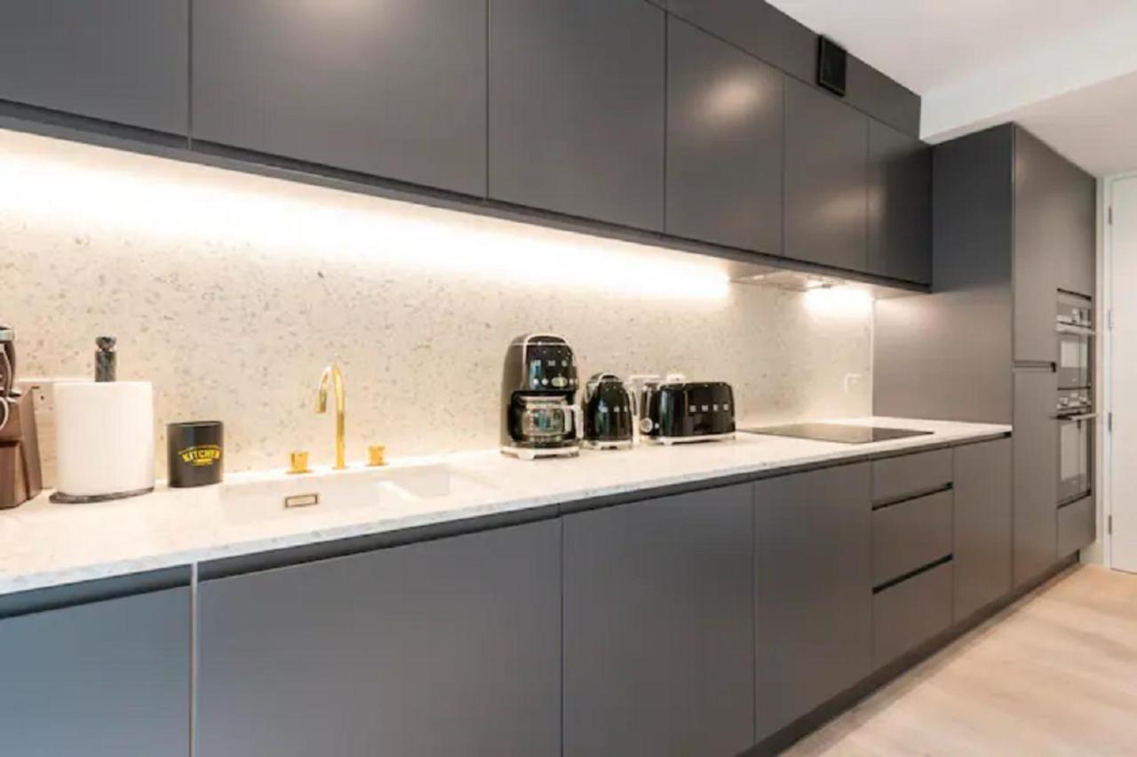 Ferienwohnung The Percy'S Urban Living London Exterior foto