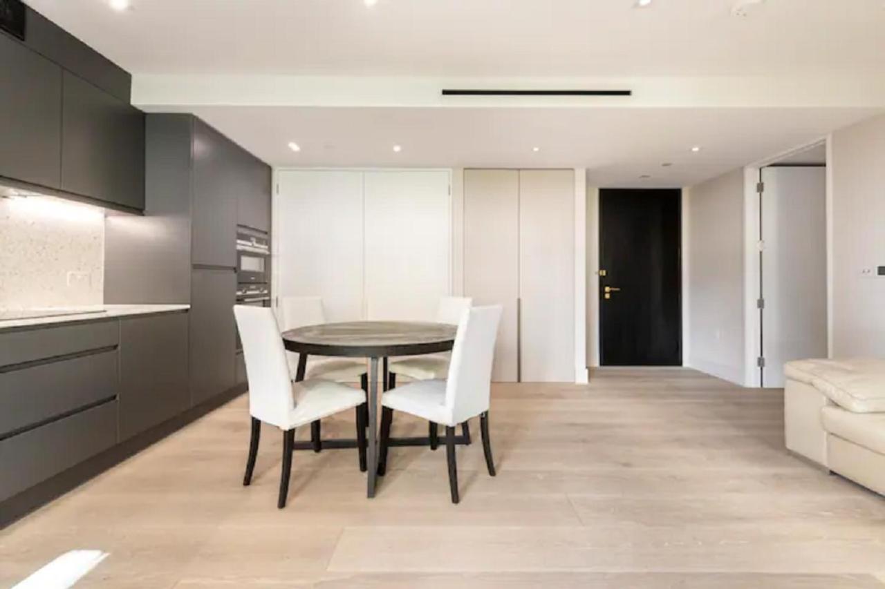 Ferienwohnung The Percy'S Urban Living London Exterior foto